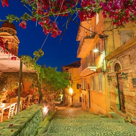 بيت للعطل New Fortress & Garden Corfu (city)