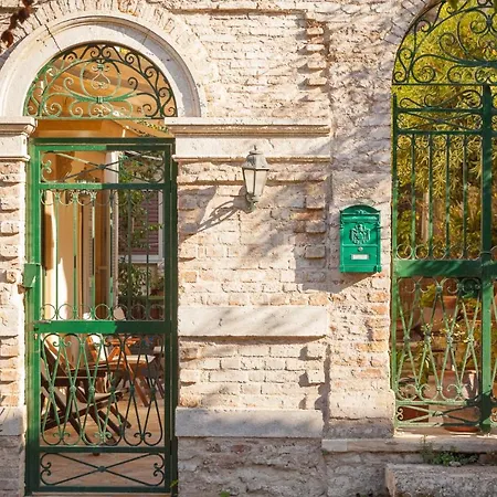 New Fortress & Garden Corfu (city)