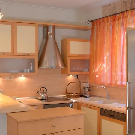 New Fortress & Garden بيت للعطل Corfu (city)